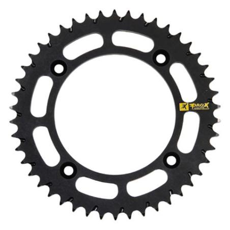 PROX galinė žvaigždė 4486 51 aliumininė KTM SX 85/105 '03-21 (448651) (JTR895.51) (žingsnis 428)