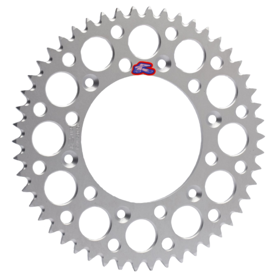 RENTHAL rear sprocket ULTRALIGHT 899 48 aluminum color silver KTM/ HUSQVARNA/ HUSABERG (JTA897.48) (89948)