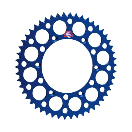 RENTHAL rear sprocket ULTRALIGHT 899 51 aluminum color blue KTM/ HUSQVARNA/ HUSABERG (JTA897.50) (89950)