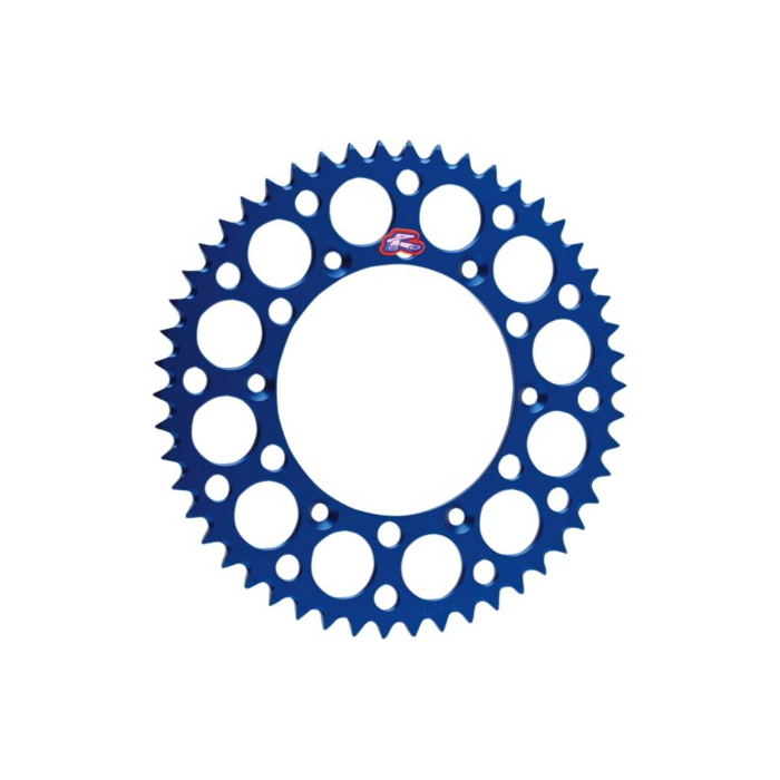 RENTHAL rear sprocket ULTRALIGHT 899 51 aluminum color blue KTM/ HUSQVARNA/ HUSABERG (JTA897.50) (89950)