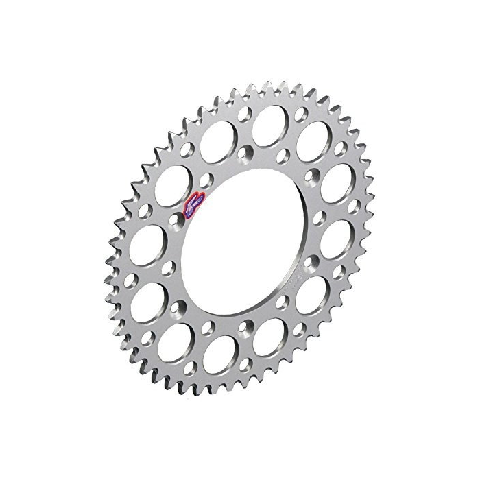 RENTHAL rear sprocket ULTRALIGHT 899 51 aluminum color silver KTM/ HUSQVARNA/ HUSABERG (JTA897.51) (89951)