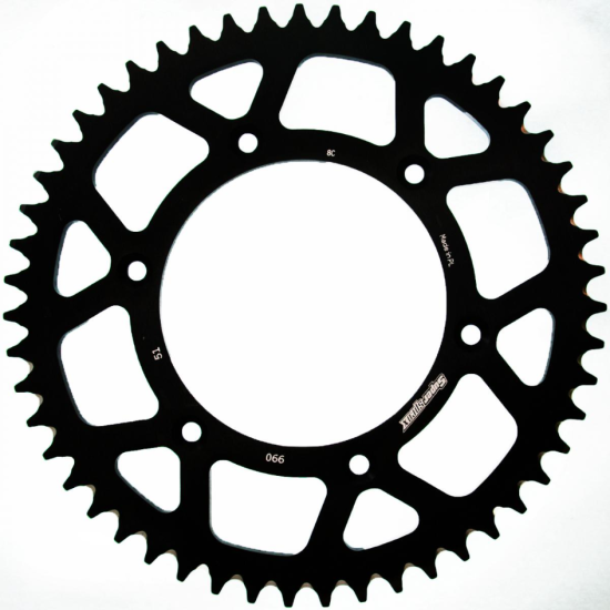 SUPERSPROX rear sprocket aluminum 7075-T6 899 51 KTM SX/EXC (JTR897.51) color black
