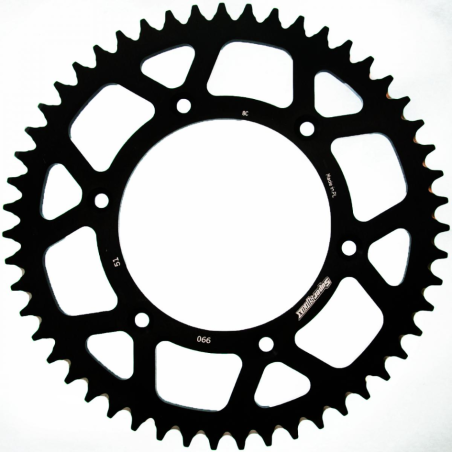 SUPERSPROX rear sprocket aluminum 7075-T6 899 51 KTM SX/EXC (JTR897.51) color black