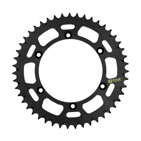 PROX galinė žvaigždė 489 49 aliumininė KAWASAKI KX/KXF 125/250/250/450 87-18 (18949) (JTR460.49)