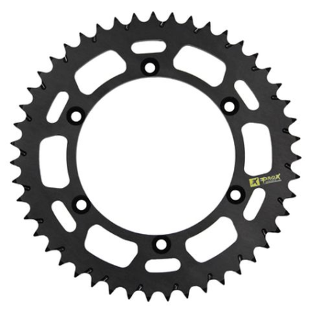 PROX galinė žvaigždė 489 52 aliumininė KAWASAKI KX/KXF 125/250/250/450 87-21 (18952) (JTR460.52)