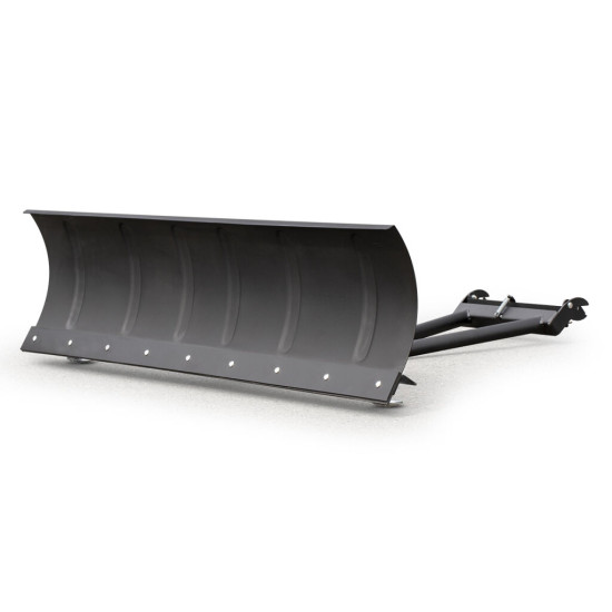 Universal steel snow blower SHARK 150cm with mounting and quick connector for ATV / UTV