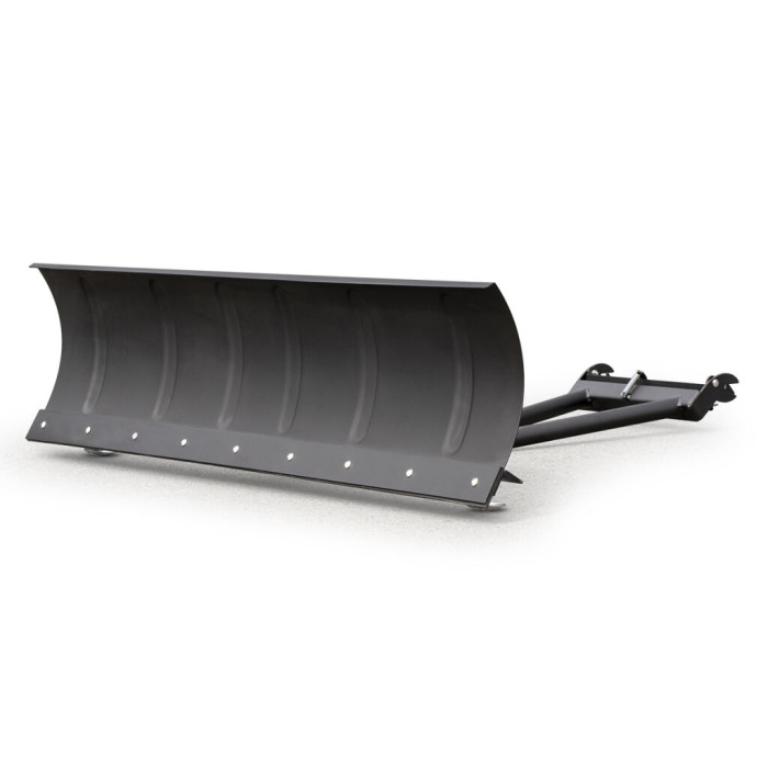 Universal steel snow blower SHARK 150cm with mounting and quick connector for ATV / UTV