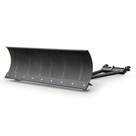 Universal steel snow blower SHARK 150cm with mounting and quick connector for ATV / UTV