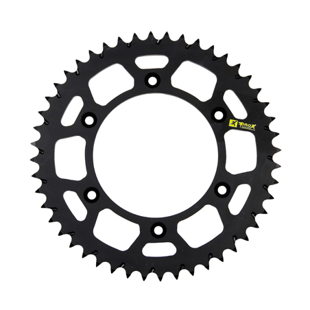 PROX galinė žvaigždė 899 49 aliumininė KTM SX/EXC 125-530 90-18 (89948) (JTR897.49)