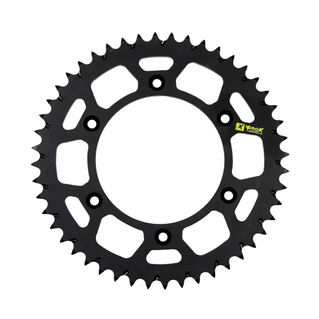 PROX galinė žvaigždė 899 52 aliumininė KTM SX/EXC 125-530 90-18 (89952) (JTR897.52)