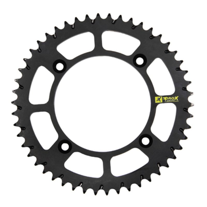 PROX galinė žvaigždė aliumininė 4306 50 HONDA CR 80/85 '86-07, CRF 150R '07-22 (430650) (JTR215.50) (STD.+1) (žingsnis 420)