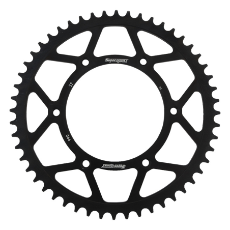 SUPERSPROX galinė žvaigždė 899 52 KTM SX/EXC (JTR897.52) spalva juoda plieninė