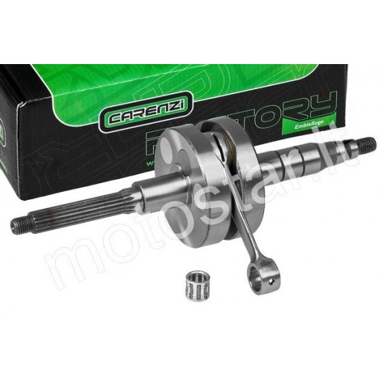 Carenzi Racing Minarelli Horizontal crankshaft