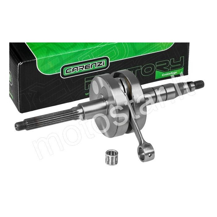 Carenzi Racing Minarelli Horizontal crankshaft