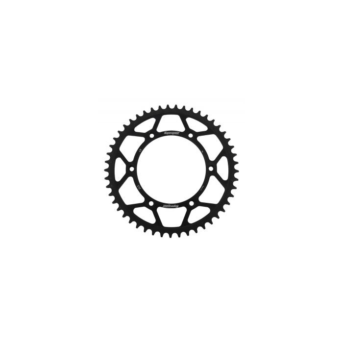 SUPERSPROX rear sprocket 270 49 YAMAHA YZ/YZF/WRF '99-'18 (JTR251.49) (JTR245/2.49) color black steel