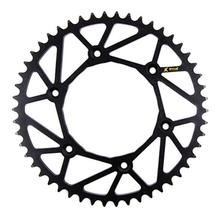 PROX galinė žvaigždė 289 50 plieninė ULTRALITE HONDA CR 125/250/F250R/F450R '87-22 (28950) (JTR210.50) (STD.-1) (žingsnis 520) -