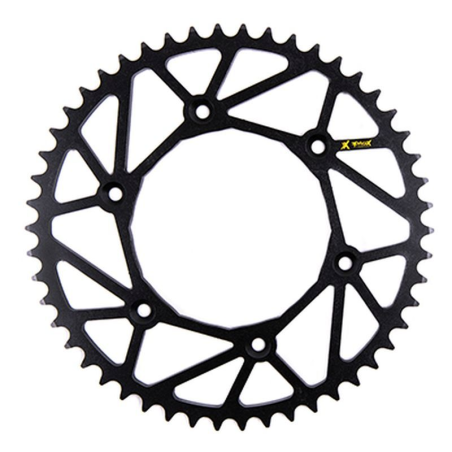 PROX galinė žvaigždė 289 50 plieninė ULTRALITE HONDA CR 125/250/F250R/F450R '87-22 (28950) (JTR210.50) (STD.-1) (žingsnis 520) -