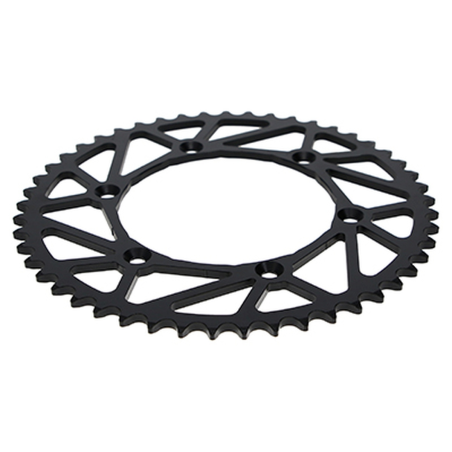 PROX galinė žvaigždė 289 51 plieninė ULTRALITE HONDA CR 125/250/F250R/F450R '87-22 (28951) (JTR210.51) (žingsnis 520) - 07.RS120