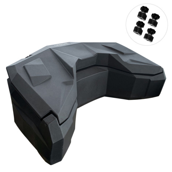SHARK ATV BOX AX105 FOR CFMOTO X850 / X1000 storage box