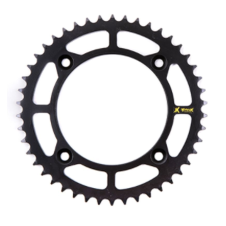 PROX galinė žvaigždė plieninė ULTRALITE 4486 47 KTM SX 85/105 '03-22 (448647) (JTR895.47) (STD.+1) (žingsnis 428)