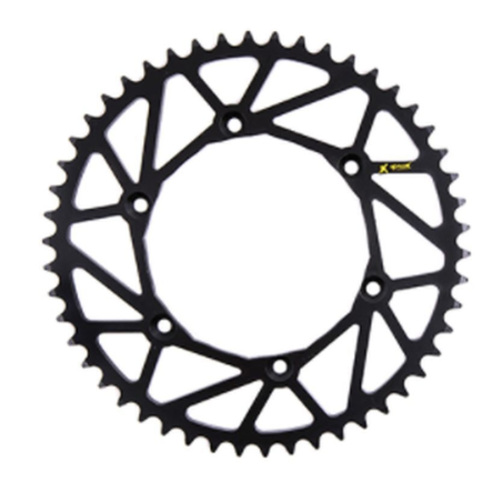 PROX galinė žvaigždė plieninė ULTRALITE 489 50 KAWASAKI KX 125/250/250F/450F '87-22 (48950) (JTR460.50) (STD.+2) (žingsnis 520)