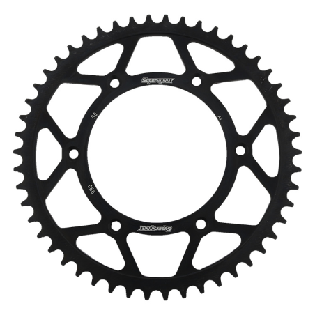 SUPERSPROX galinė žvaigždė 899 50 KTM SX/EXC (JTR897.50) spalva juoda plieninė