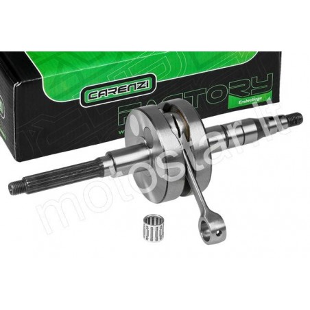 Carenzi Racing alkūninis velenas Minarelli Horizontal