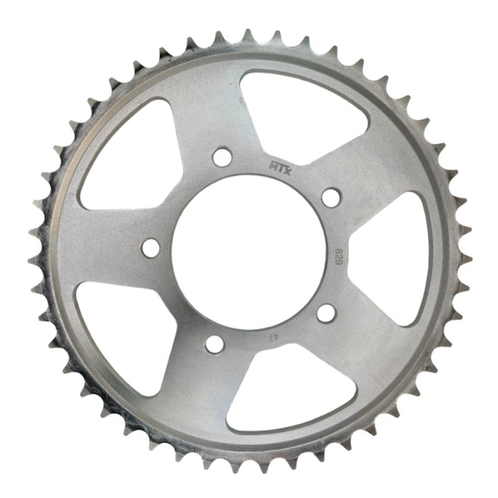 MTX rear sprocket 824 48 SUZUKI GSX 600F '92-'97, GSX 750F '99-'06, GSXR 750 '88-'90, GSF 600 BANDIT '95-'04 (82448JT) (step)
