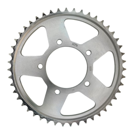 MTX rear sprocket 824 48 SUZUKI GSX 600F '92-'97, GSX 750F '99-'06, GSXR 750 '88-'90, GSF 600 BANDIT '95-'04 (82448JT) (step)