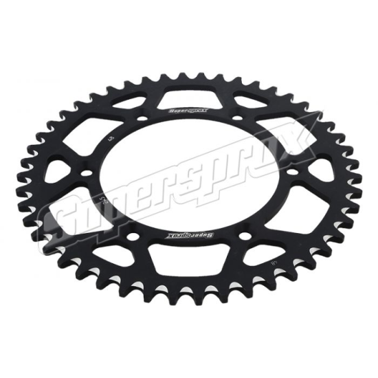 SUPERSPROX rear sprocket aluminum 7075-T6 808 51 SUZUKI RM/RMZ (JTR808.51) color gold