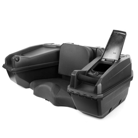 KIMPEX TRUNK NOMAD REAR ATV storage box