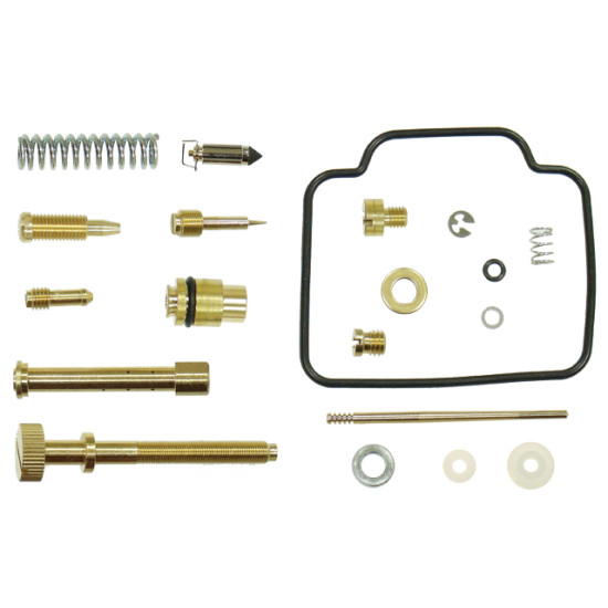 This is the carburetor...