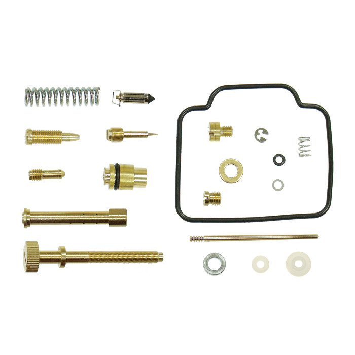 This is the carburetor repair kit