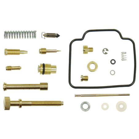 This is the carburetor repair kit