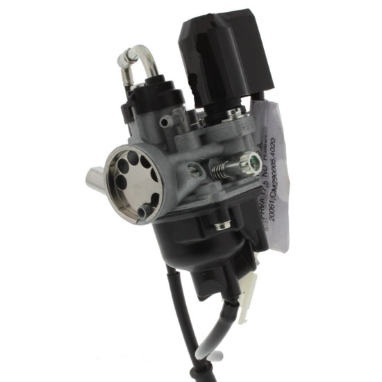 Dellorto PHVA ED 17.5mm carburetor (electric priming)