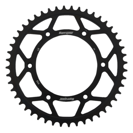 SUPERSPROX rear sprocket 899 40 KTM SX/EXC (JTR897.40) color black steel