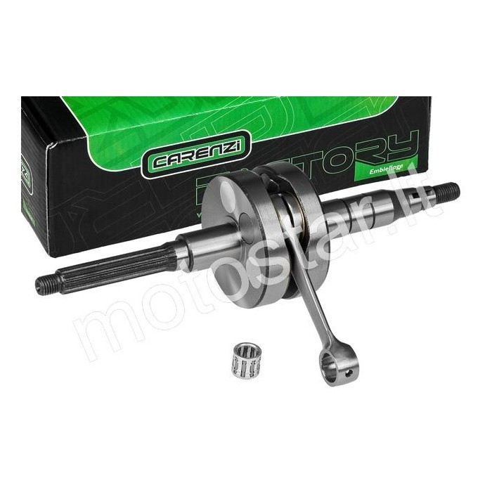 Carenzi Racing Minarelli Vertical crankshaft