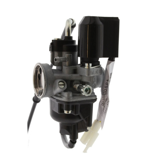 Dellorto PHVA ED 17.5mm carburetor (electric priming)
