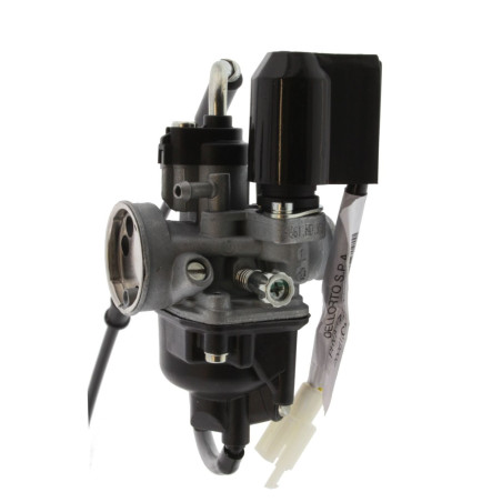 Dellorto PHVA ED 17.5mm carburetor (electrically charged)