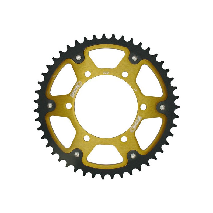 SUPERSPROX rear sprocket STEALTH (steel-aluminum) 4399 41 HONDA CBR 1000 RR '04-'05 (JTR1306.41) (pitch 530) (439941JT