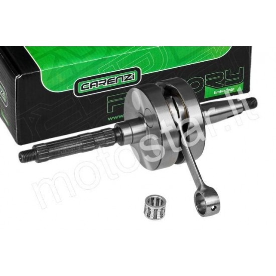 Carenzi Racing Piaggio / Gilera crankshaft