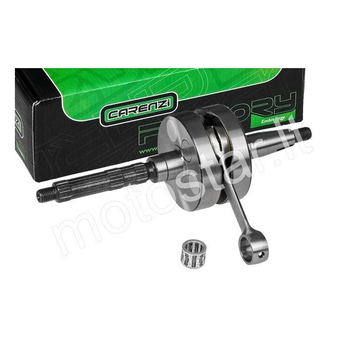 Carenzi Racing Piaggio / Gilera crankshaft