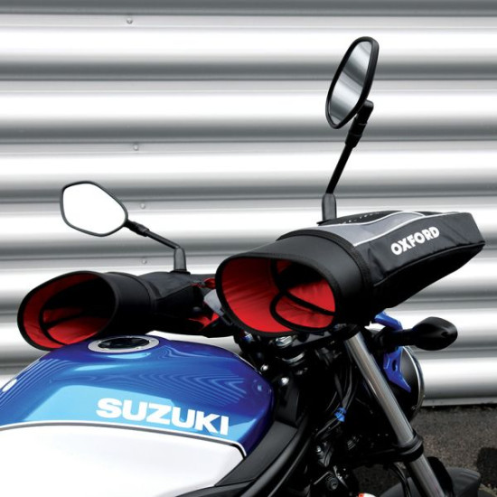 OXFORD windproof hand guards