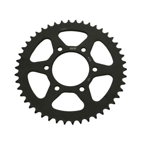 MTX rear sprocket 478 46 KAWASAKI ZX6R '05-'17, Z 750 '04-'12, Z 800 '13-'18, EN 650 VULCAN '15-'20, KLE 650 VERSYS '07-'20, Z