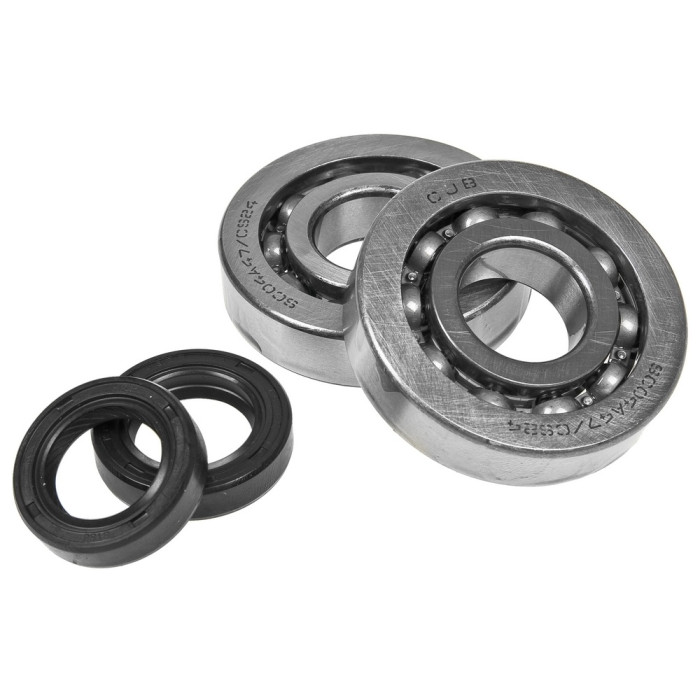 Piaggio / Gilera 50 crankshaft Top Performances bearing set