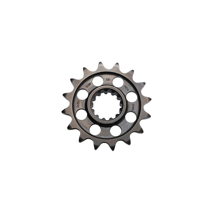 RENTHAL front sprocket ULTRALIGHT GROOVED 565 13 YAMAHA YZ/YZF/WR 250/426/450 (56513)YFZ 450 '04-'13