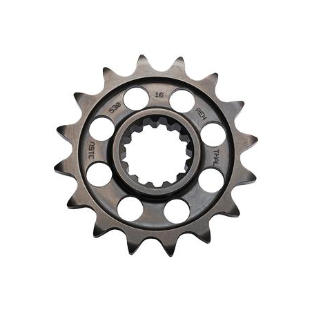 RENTHAL priekinė žvaigždė ULTRALIGHT GROOVED 565 13 YAMAHA YZ/YZF/WR 250/426/450 (56513)YFZ 450 '04-'13