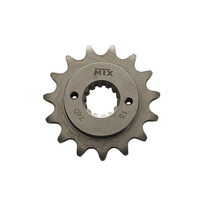 MTX front sprocket 2050 15 DUCATI 796/916/944/996, MULTISTRADA 950 '19-'20 (205015JT) (pitch 525)