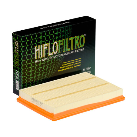 HIFLO gold filter BMW S1000 RR 10-18, S1000 XR '15-19, S1000R '13-20 (20)