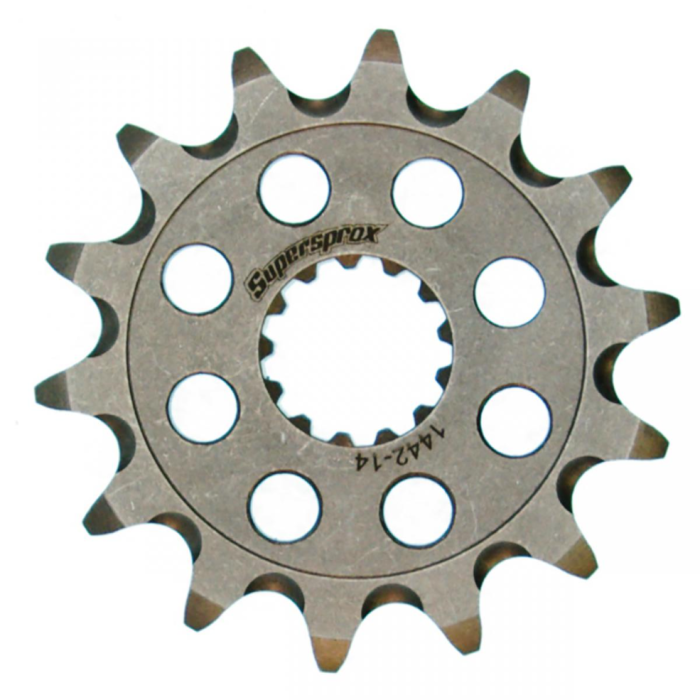 SUPERSPROX front sprocket 2259 14 (2292 14) SELF-CLEANING SUZUKI RMZ 250 '13-'16 (JTF1442.14)